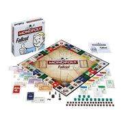 Fallout - Monopoly