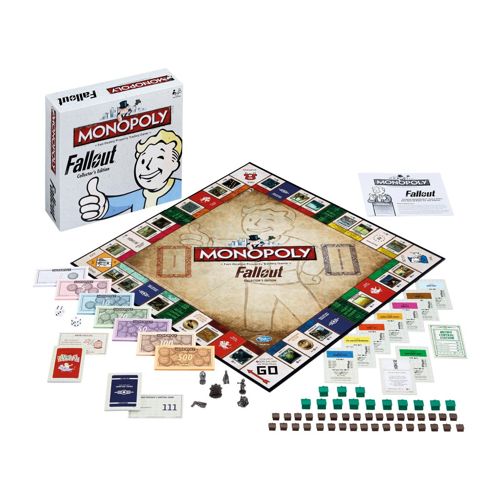 Fallout - Monopoly