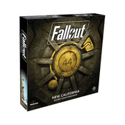 Fallout: New California Exp