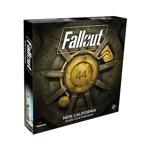 Fallout: New California Exp