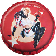Fallout Nuka Cola Round Cushion