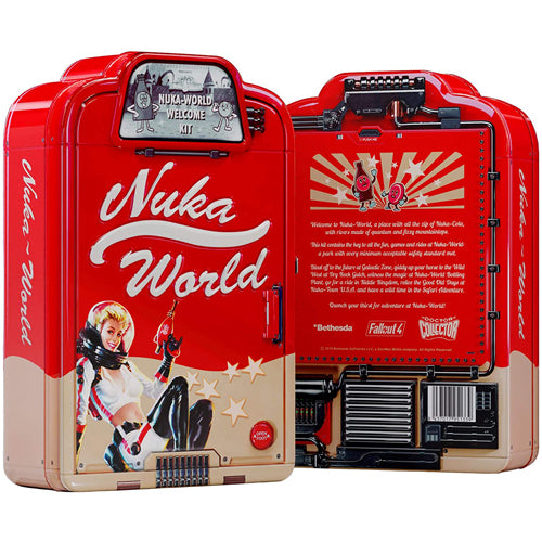 Fallout: Nuka-World Welcome Kit