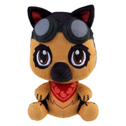 Fallout Plush "Dogmeat" Stubbins
