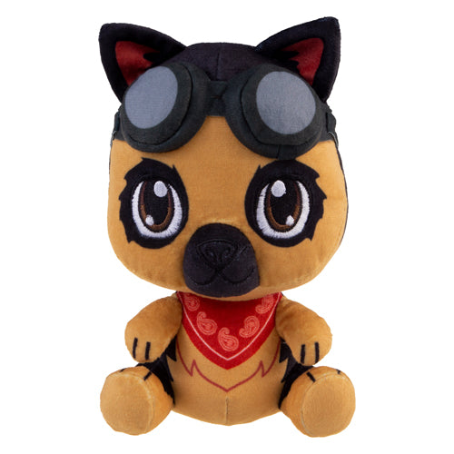 Fallout Plush "Dogmeat" Stubbins