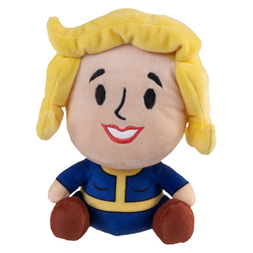 Fallout Plush "Vault Girl" Stubbins