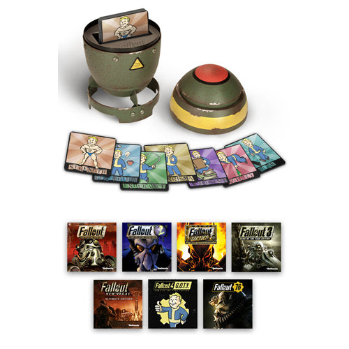 Fallout S.P.E.C.I.A.L. Anthology