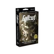 Fallout Shelter: The Board Game - Atomic Bonds Cooperative Upgrade Pack