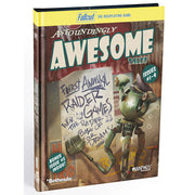 Fallout: The Roleplaying Game - Astoundingly Awesome Tales 1-4 & Bonus