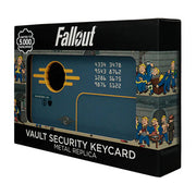 Fallout - Vault Security Keycard Replica