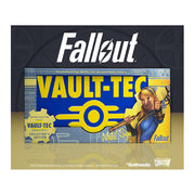 Fallout: Vault-Tec Metal Sign (Collectors Edition) Metal Sign