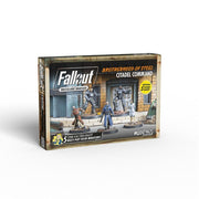 Fallout: Wasteland Warfare - Brotherhood of Steel - Citadel Command
