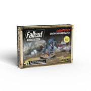 Fallout: Wasteland Warfare Creatures: Deathclaw Matriarch