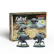 Fallout Wasteland Warfare - Creatures: Mireluk