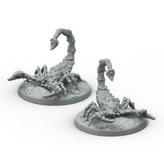 Fallout Wasteland Warfare Creatures: Radscorpions
