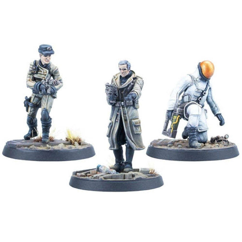 Fallout: Wasteland Warfare - Enclave: High Command