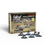 Fallout: Wasteland Warfare Mongrel Scavenging Pack