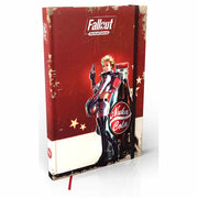 Fallout: Wasteland Warfare - Nuka Cola Girl Notebook