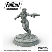 Fallout: Wasteland Warfare - Nuka Girl