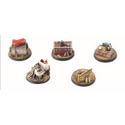 Fallout: Wasteland Warfare - Objective Set 1