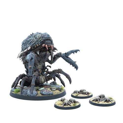 Fallout Wasteland Warfare: Queen Mirelurk