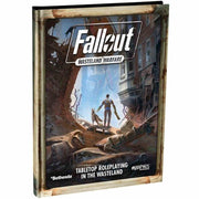 Fallout: Wasteland Warfare - RPG Core Rulebook