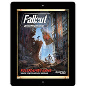Fallout: Wasteland Warfare - RPG (Expansion Book)