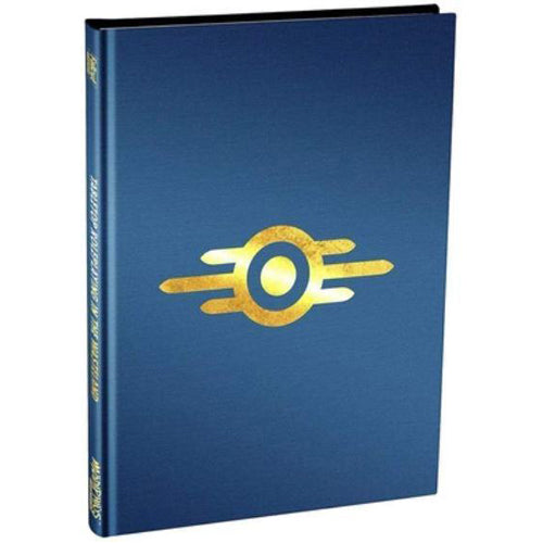Fallout: Wasteland Warfare RPG Limited Edition Core Book