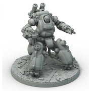 Fallout: Wasteland Warfare Robots SENTRY BOT