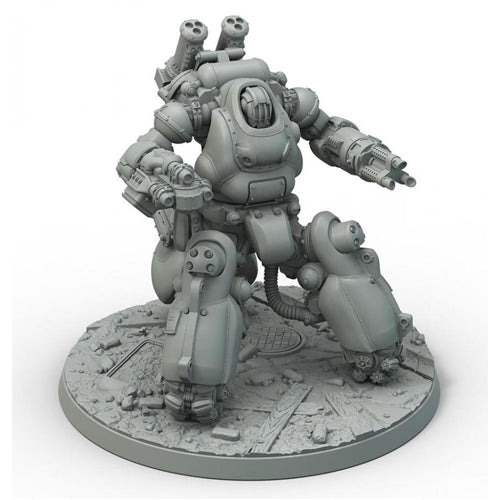 Fallout: Wasteland Warfare Robots SENTRY BOT