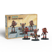 Fallout: Wasteland Warfare - Robots: Starlight Theatre Staff