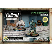 Fallout: Wasteland Warfare- Super Mutants: Hammer