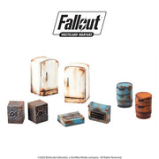 Fallout: Wasteland Warfare Terrain Expansion Boston Searchables