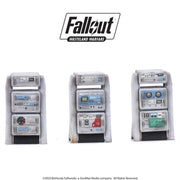 Fallout: Wasteland Warfare Terrain Expansion Heavy Consoles