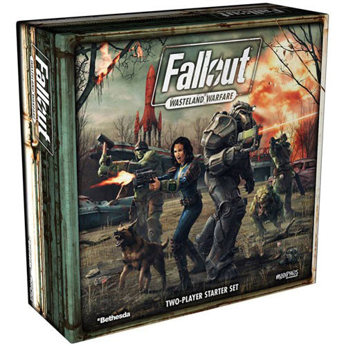 Fallout: Wasteland Warfare Two Player Starter