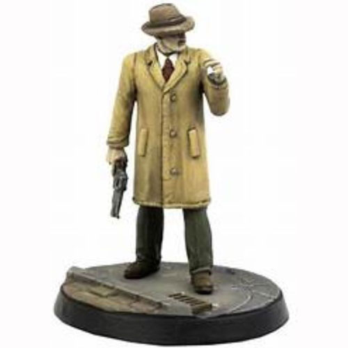 Fallout Wasteland Warfare Unaligned Mysterious Stranger