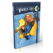 Fallout: Wasteland Warfare - Vault Tec Notebook