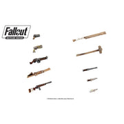 Fallout: Wasteland Warfare - Weapons Upgrade Pack