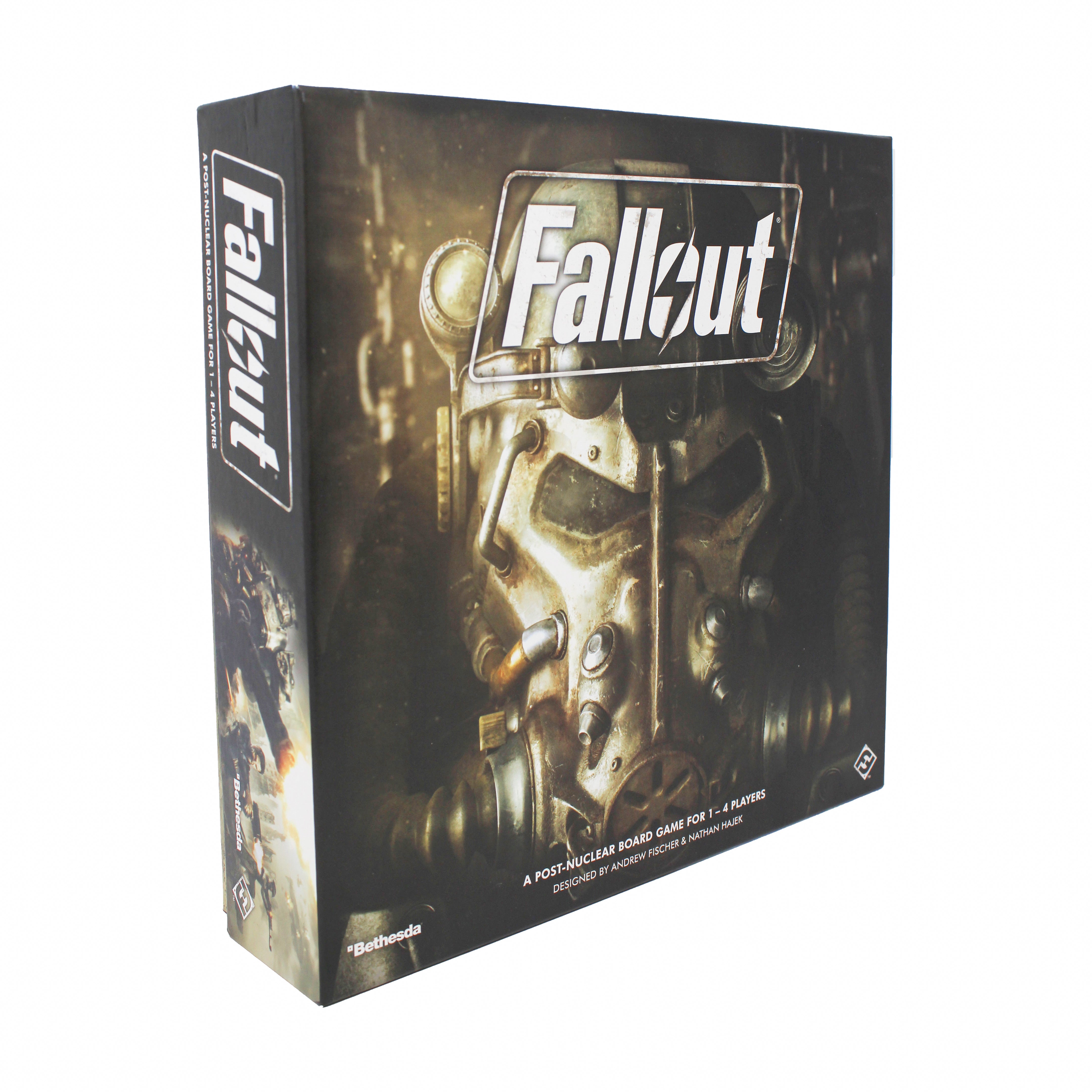 Fallout - The Board Game