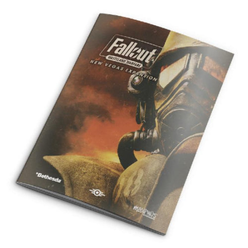 Fallout Wasteland Warfare - Accessories New Vegas Rules Expansion