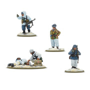 Fallschirmjäger (Winter) HQ