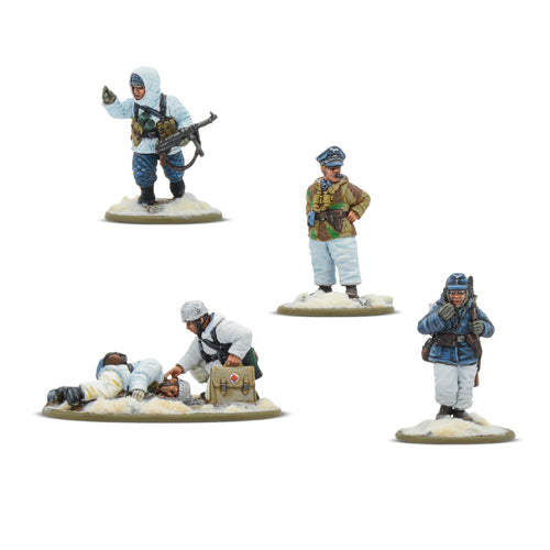 Fallschirmjäger (Winter) HQ