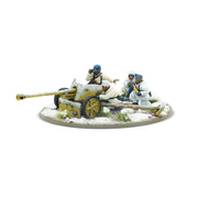 Fallschirmjäger (winter) 75mm PaK 40 Anti-Tank Gun (1943-45)