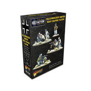 Fallschirmjager (winter) Heavy Weapon Platoon
