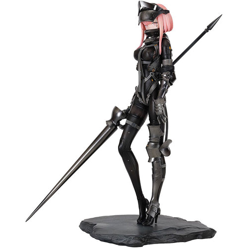 Falslander PVC Statue 1/7 Lanze Reiter 27 cm
