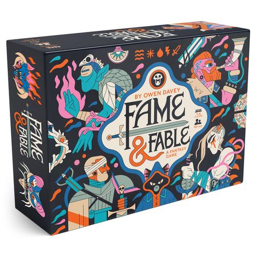 Fame and Fable Deluxe