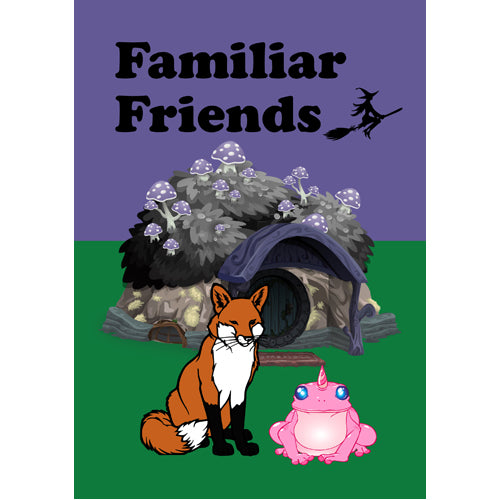 Familiar Friends RPG