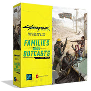 Families and Outcasts - Cyberpunk 2077 Exp.