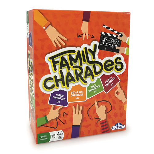 Family Charades