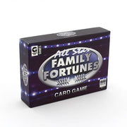 Family Fortunes Card Game