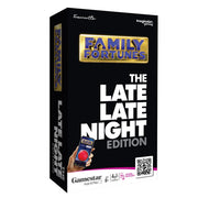 Family Fortunes Late Late Edition
